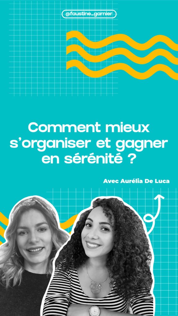 Mieux s'organiser