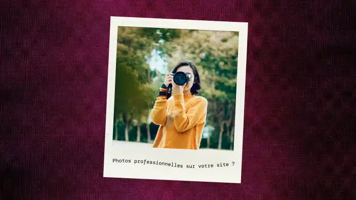 photos professionnelles site web crédibilité TPE PME shooting branding entreprise