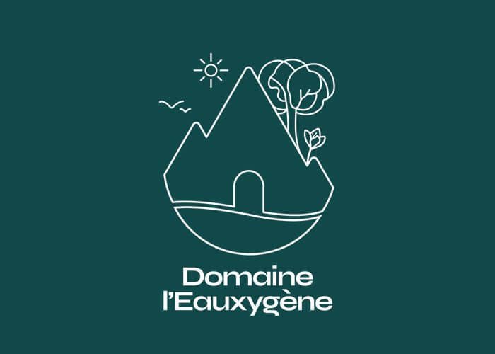 Choisir son graphiste - Projet du Domaine de l'Eauxygène, identité visuelle