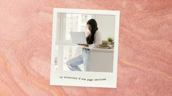 page services site internet comment rédiger pour convertir TPE PME.