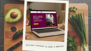 Traiteur - Pourquoi avoir un site internet ?