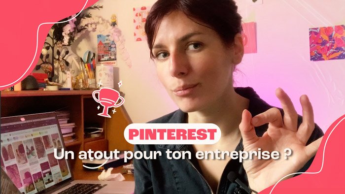 Pourquoi intégrer Pinterest à sa stratégie de communication