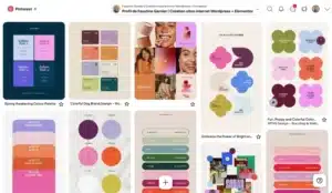 Signification des couleurs pour les marques - nuanciers