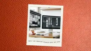 bâtir une identité visuelle de site internet solide et crédible