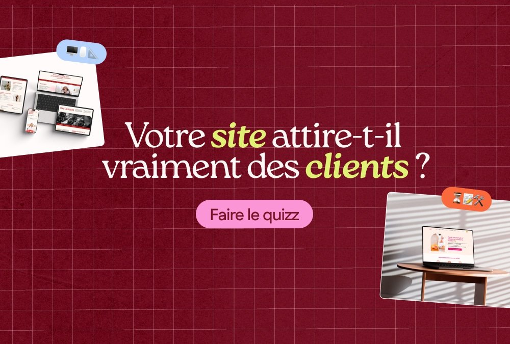 Quiz - Faire l'audit de son site internet wordpress
