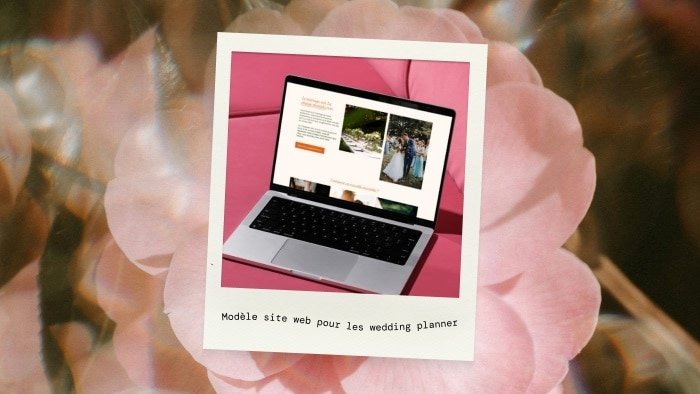 Modèles site internet WordPress pour les wedding planner et les prestataires de mariage
